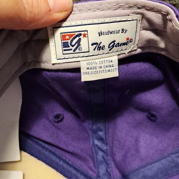 The Game K-State Wildcats Snapback Hat - New - Picture 8 of 8